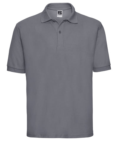 Klassisches Polycotton-Polo | Convoy Grey