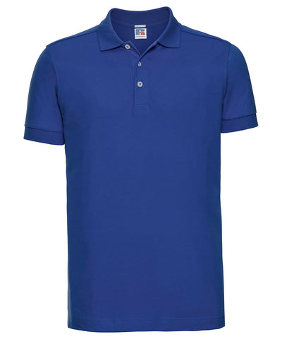 Polo elstico | Azul Real Brillante
