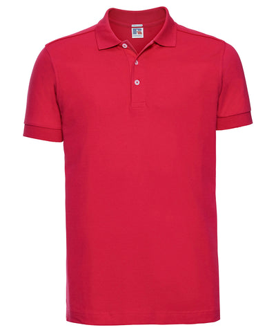 Polo elstico | Rojo Clsico