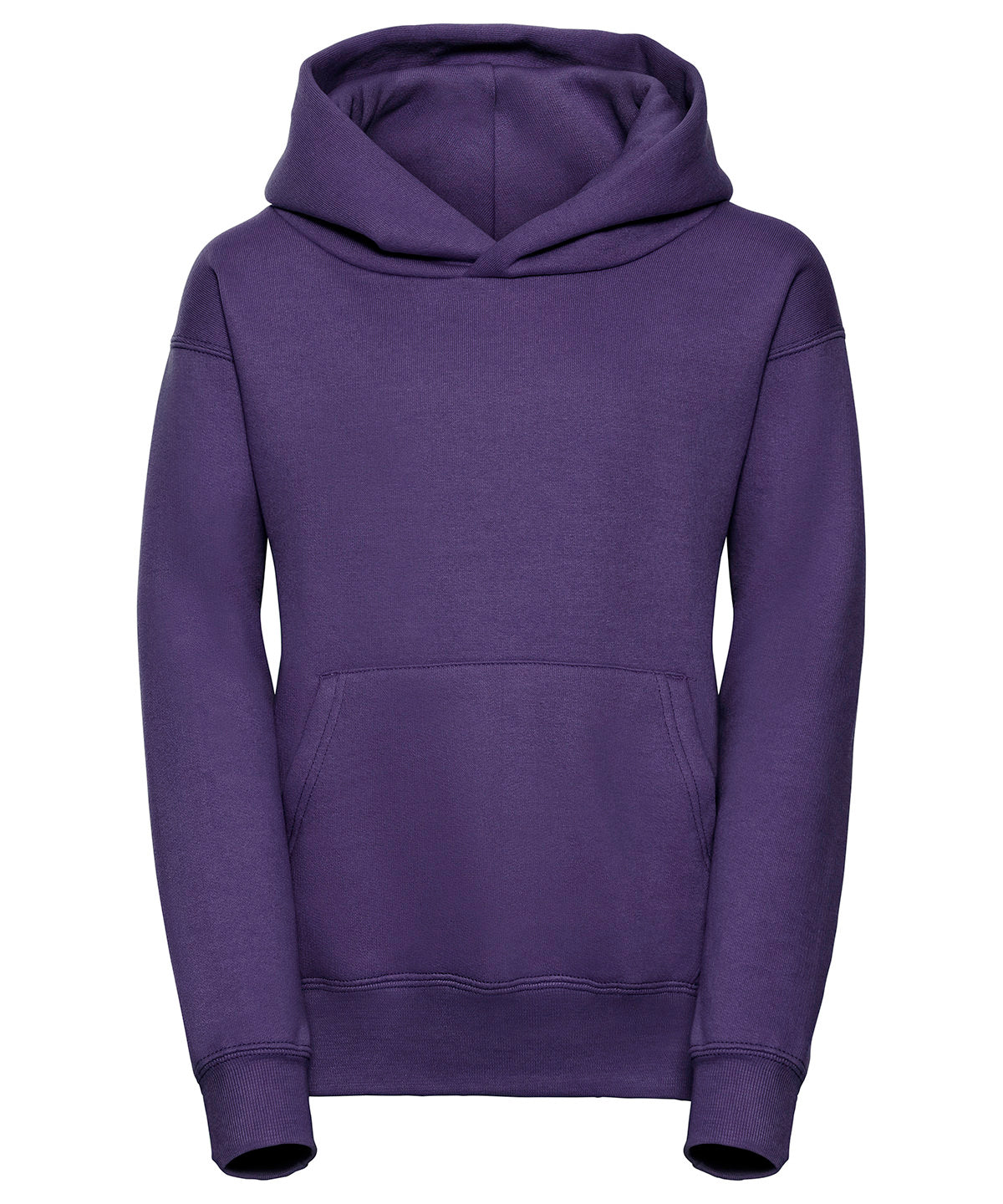 Sudadera con capucha para nios | Morado