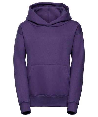 Sudadera con capucha para nios | Morado