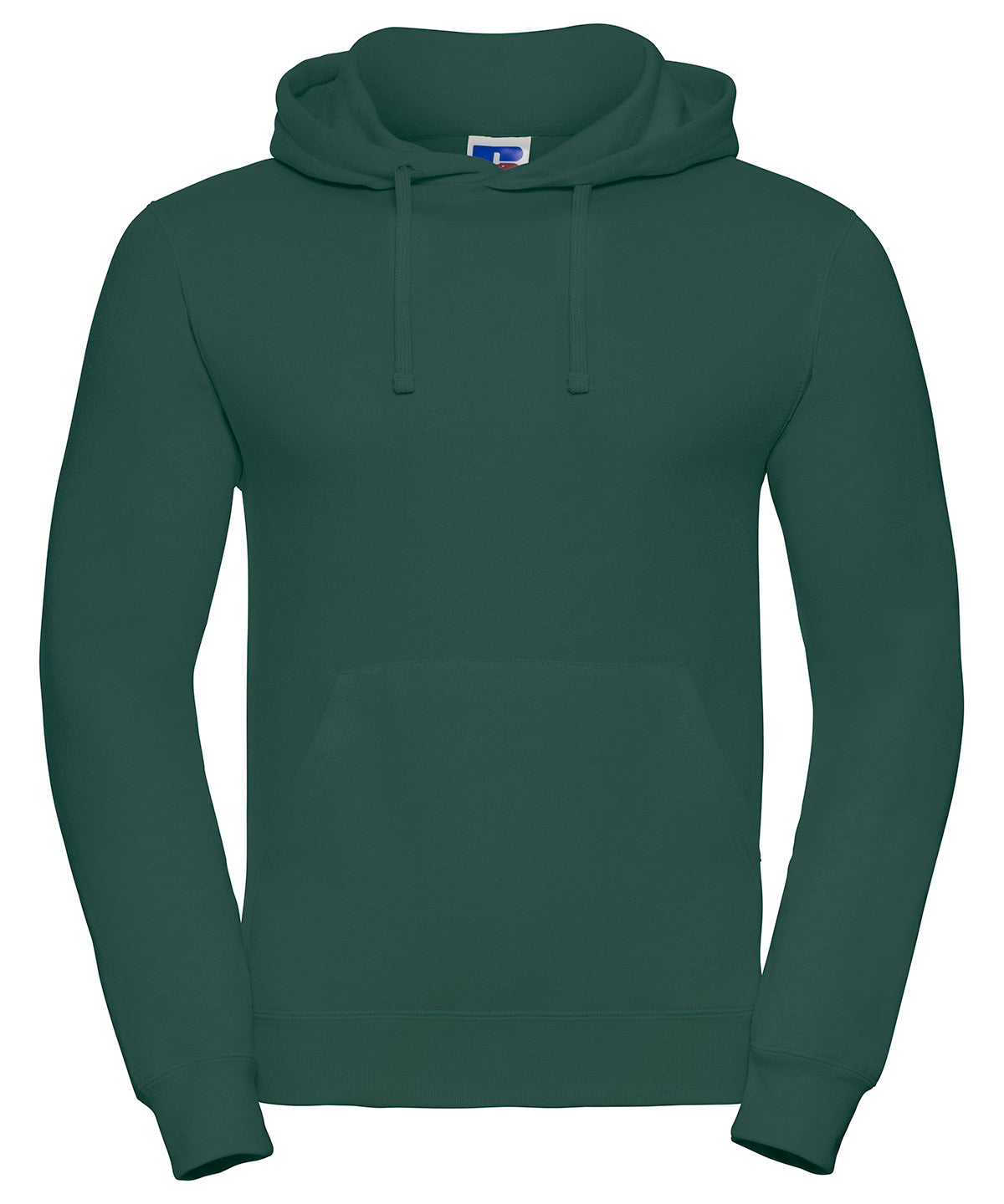 Sudadera con capucha | Verde Botella