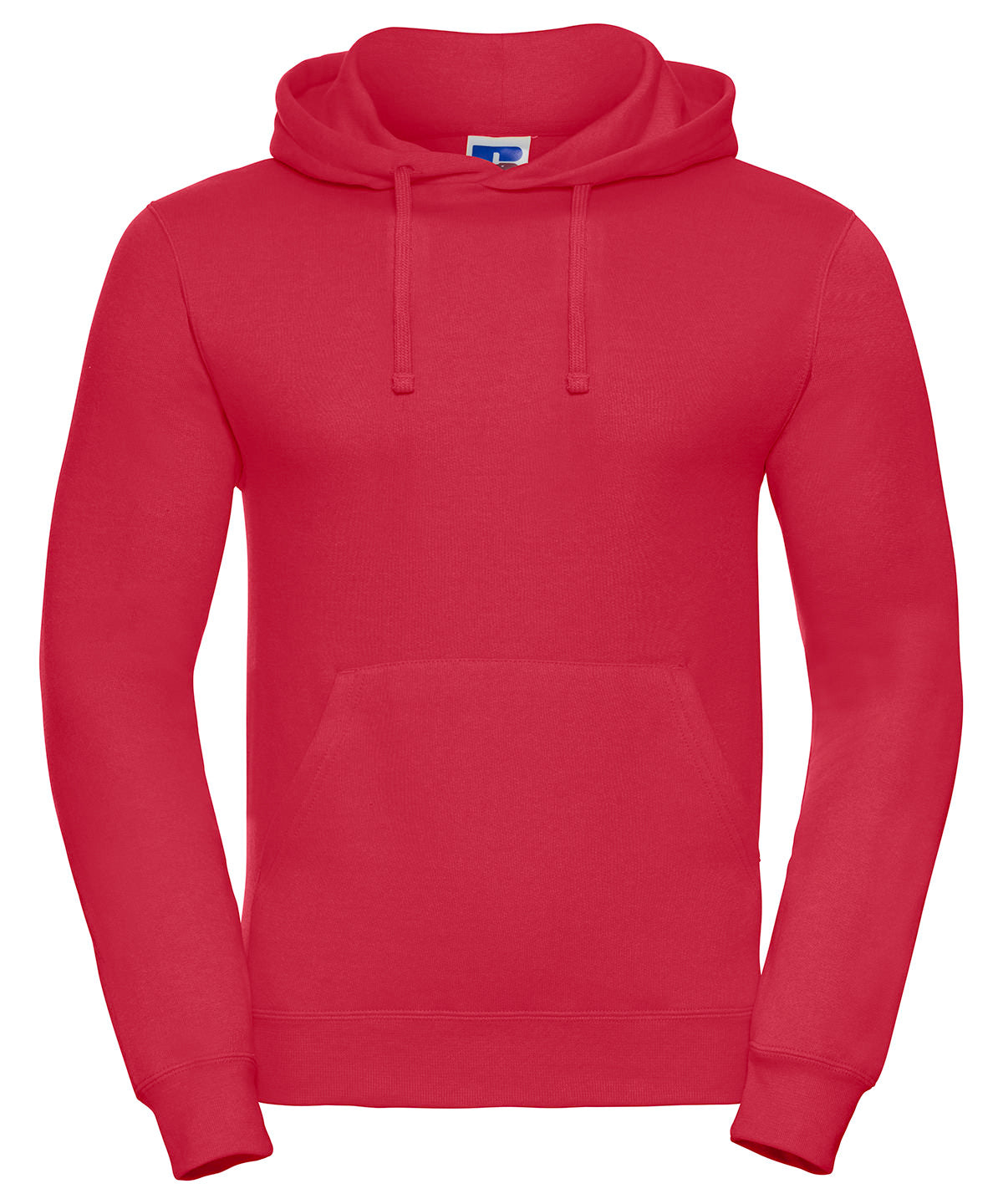 Sudadera con capucha | Rojo Clsico