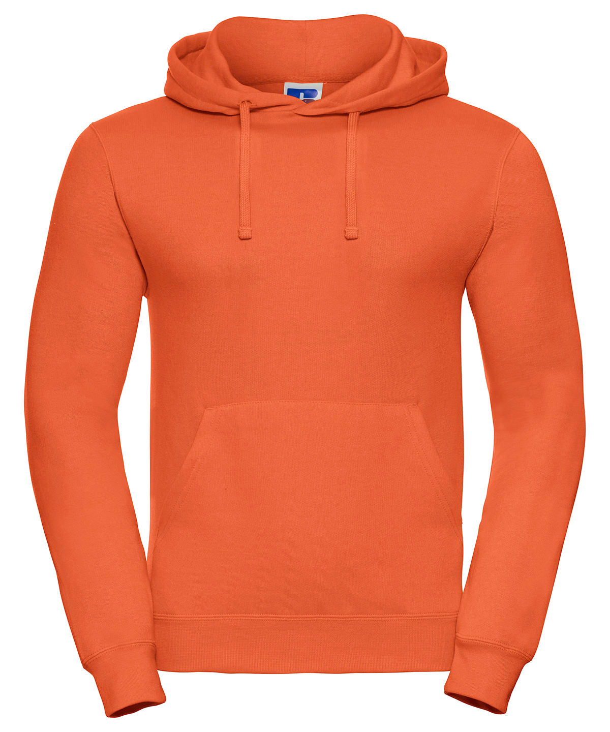 Sudadera con capucha | Naranja