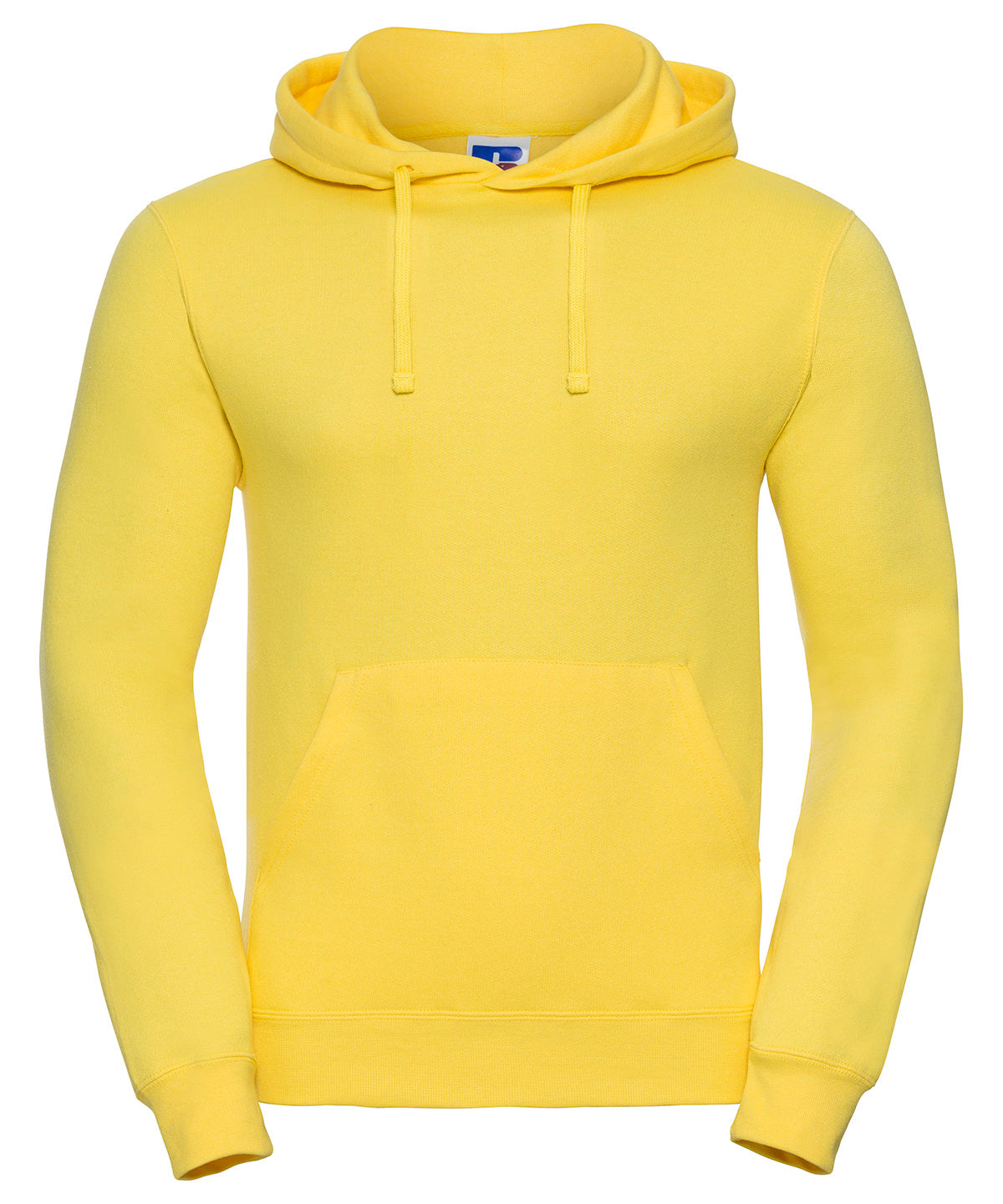 Sudadera con capucha | Amarillo
