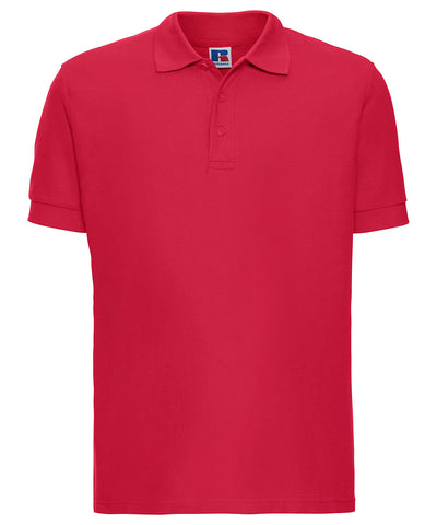 Polo de algodn clsico definitivo | Rojo Clsico