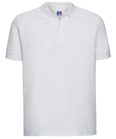 Polo de algodn clsico definitivo | Blanco