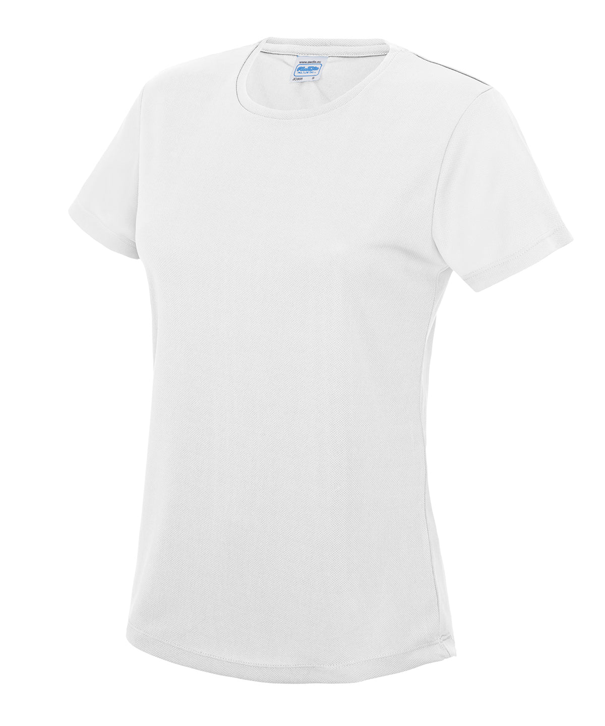 Cooles Damen T-Shirt | Arktisweiß
