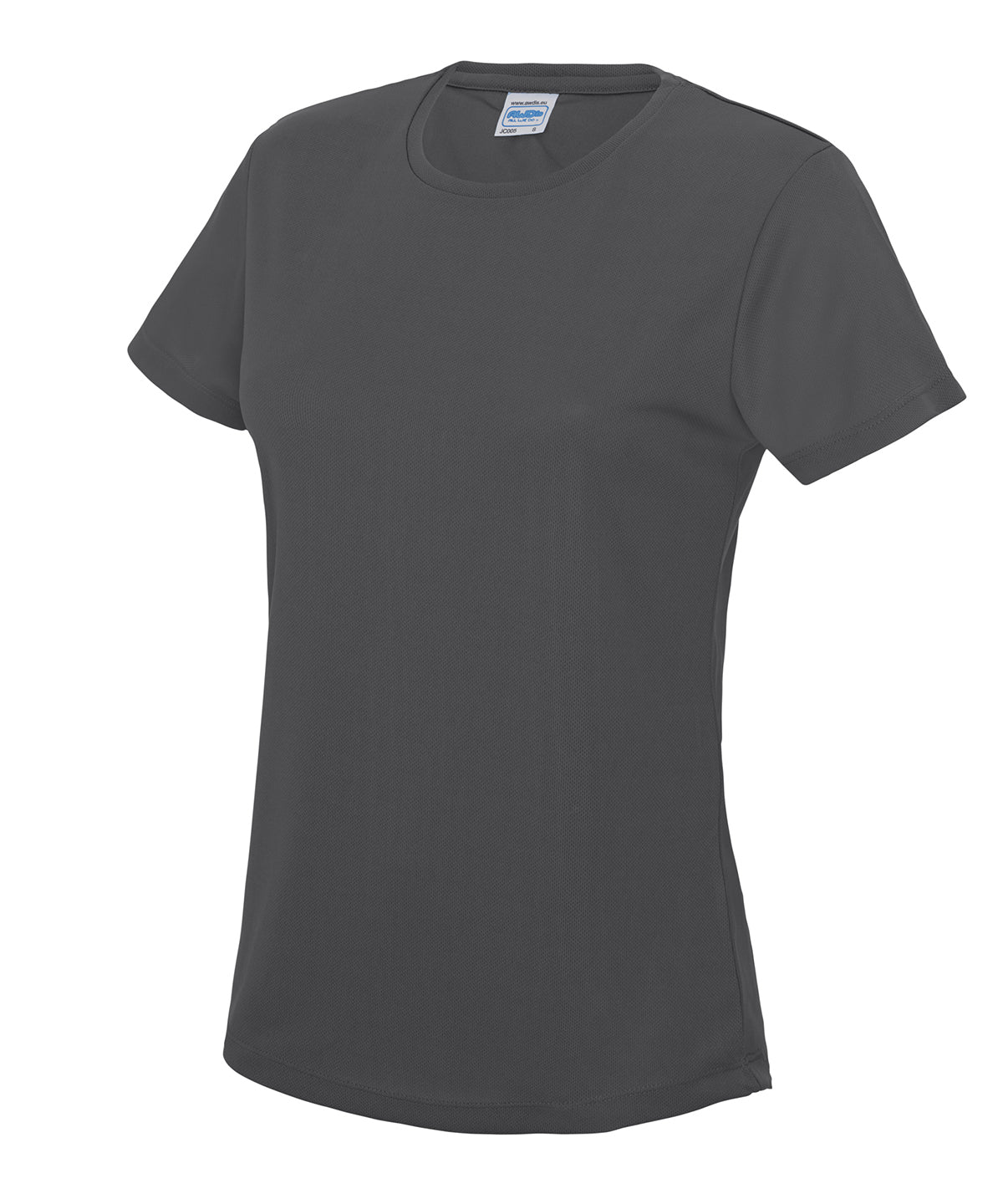 Cooles Damen T-Shirt | Anthrazit