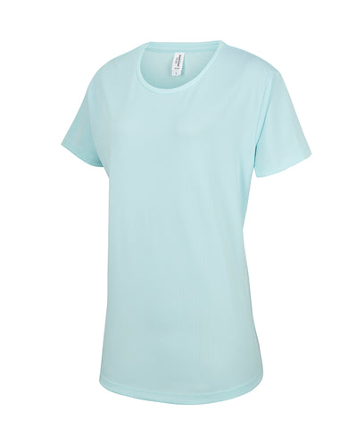 Camiseta fresca para mujer | Menta
