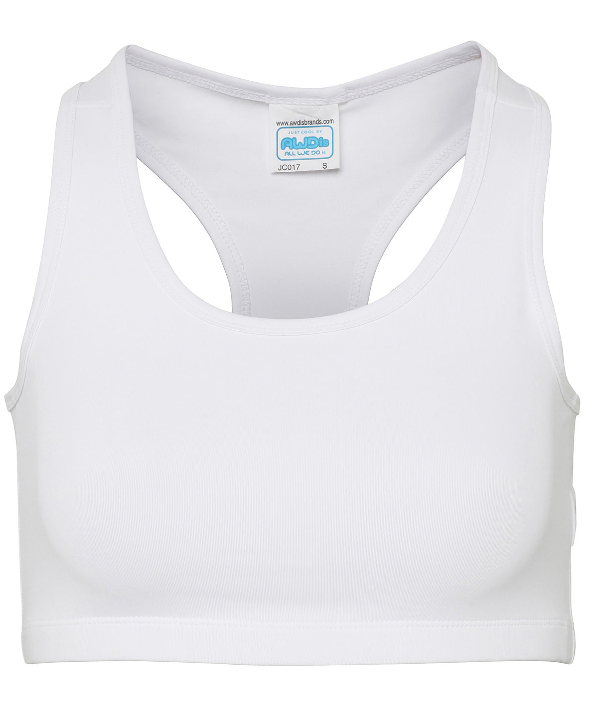 Haut de sport fresque pour femme | Glacier Blanco