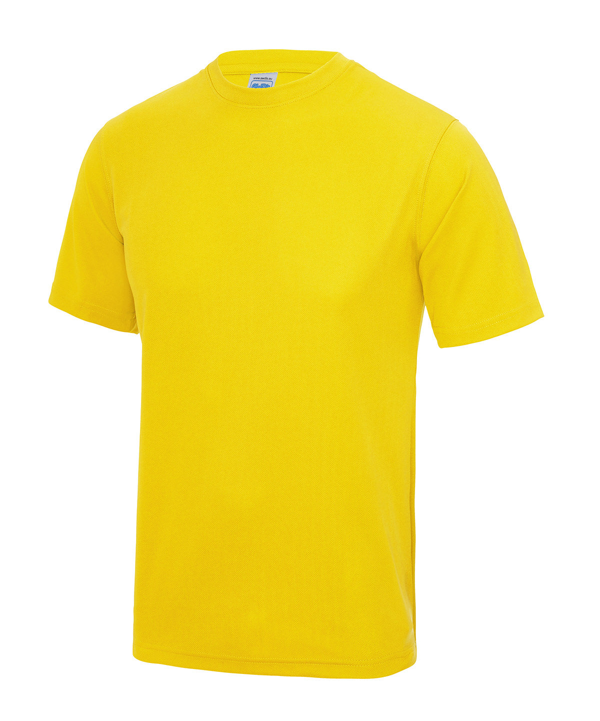 Nios frescos T | Amarillo Brillante