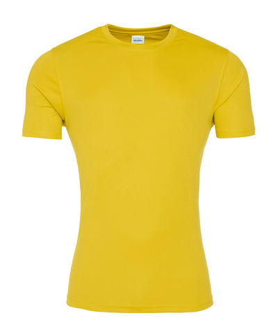 Funda de almohada Coolplus® suave | Amarillo Brillante