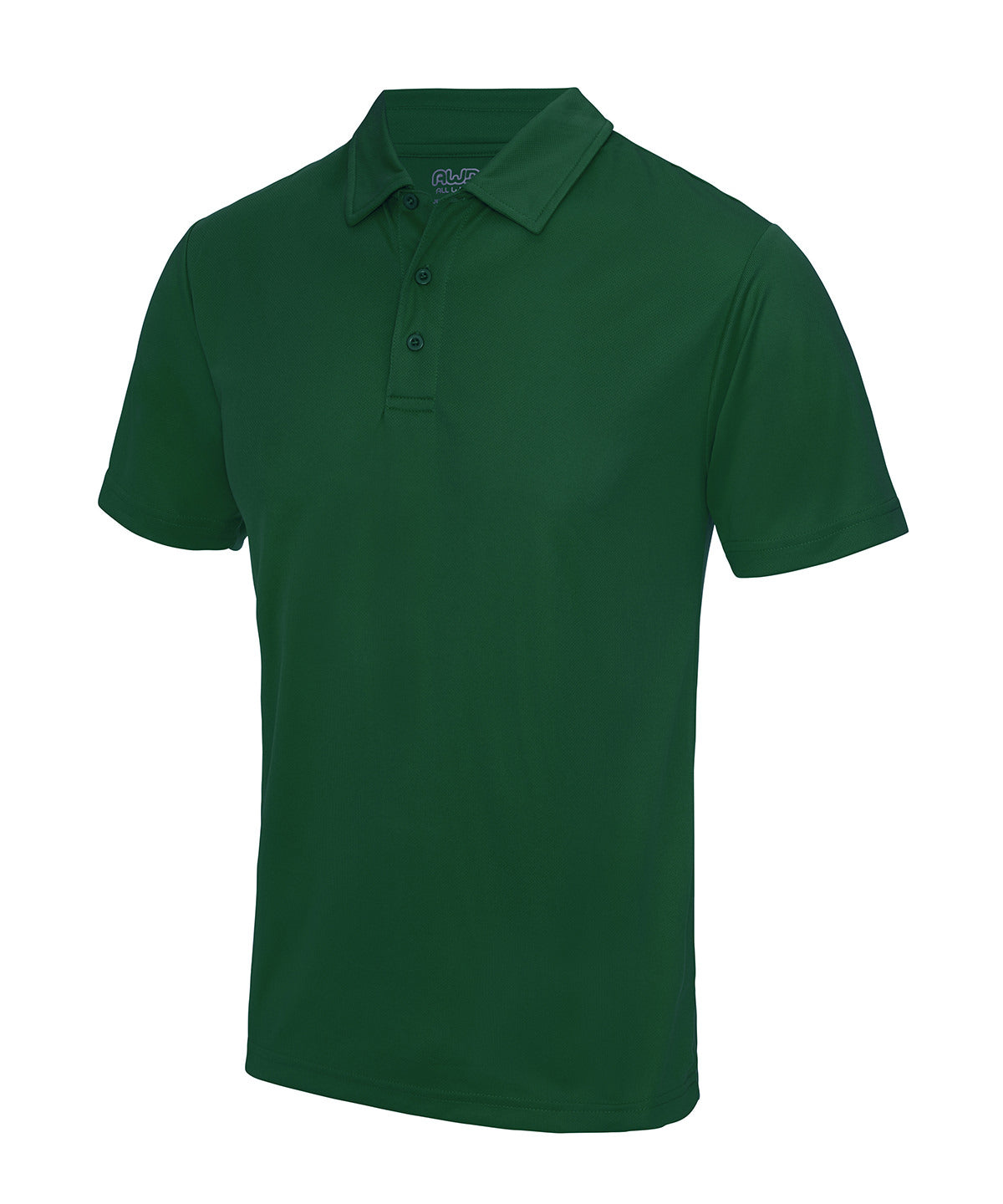 Cool polo | Verde Botella