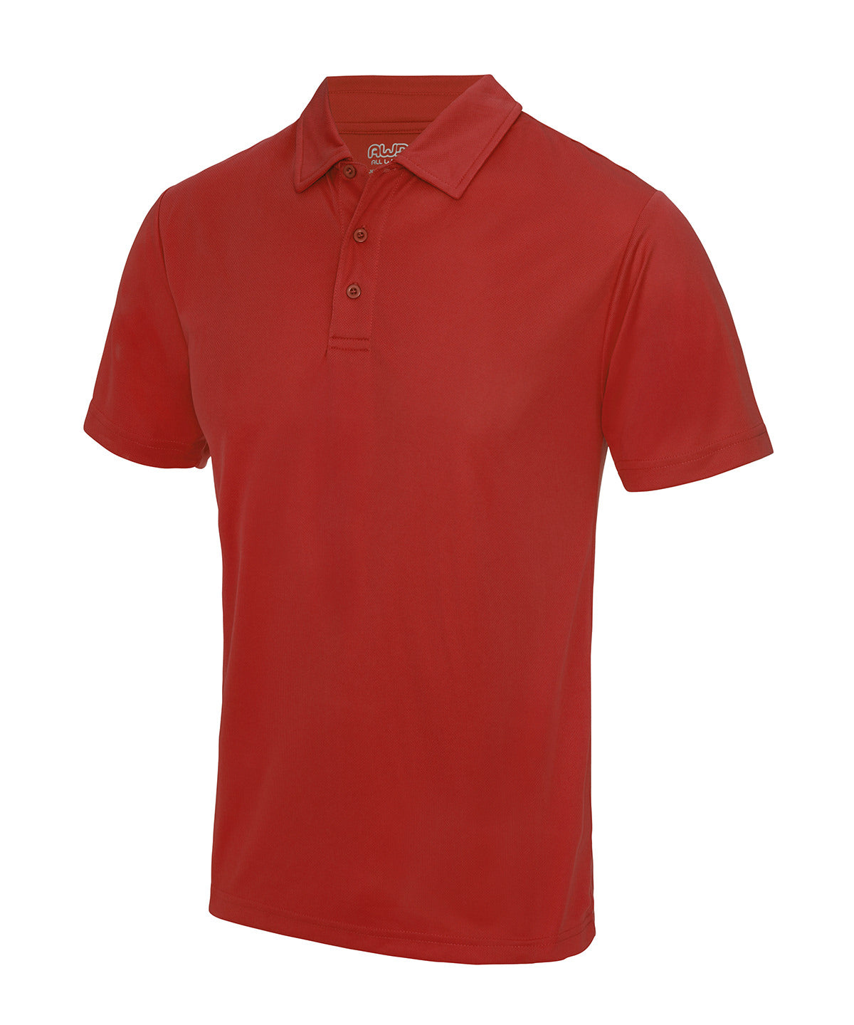 Cool polo | Rojo Fuego