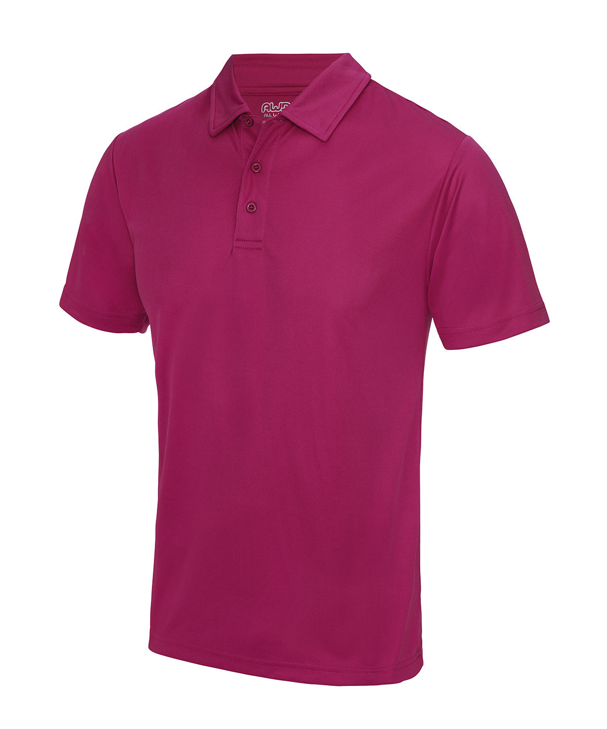Cool polo | Rosa Profundo