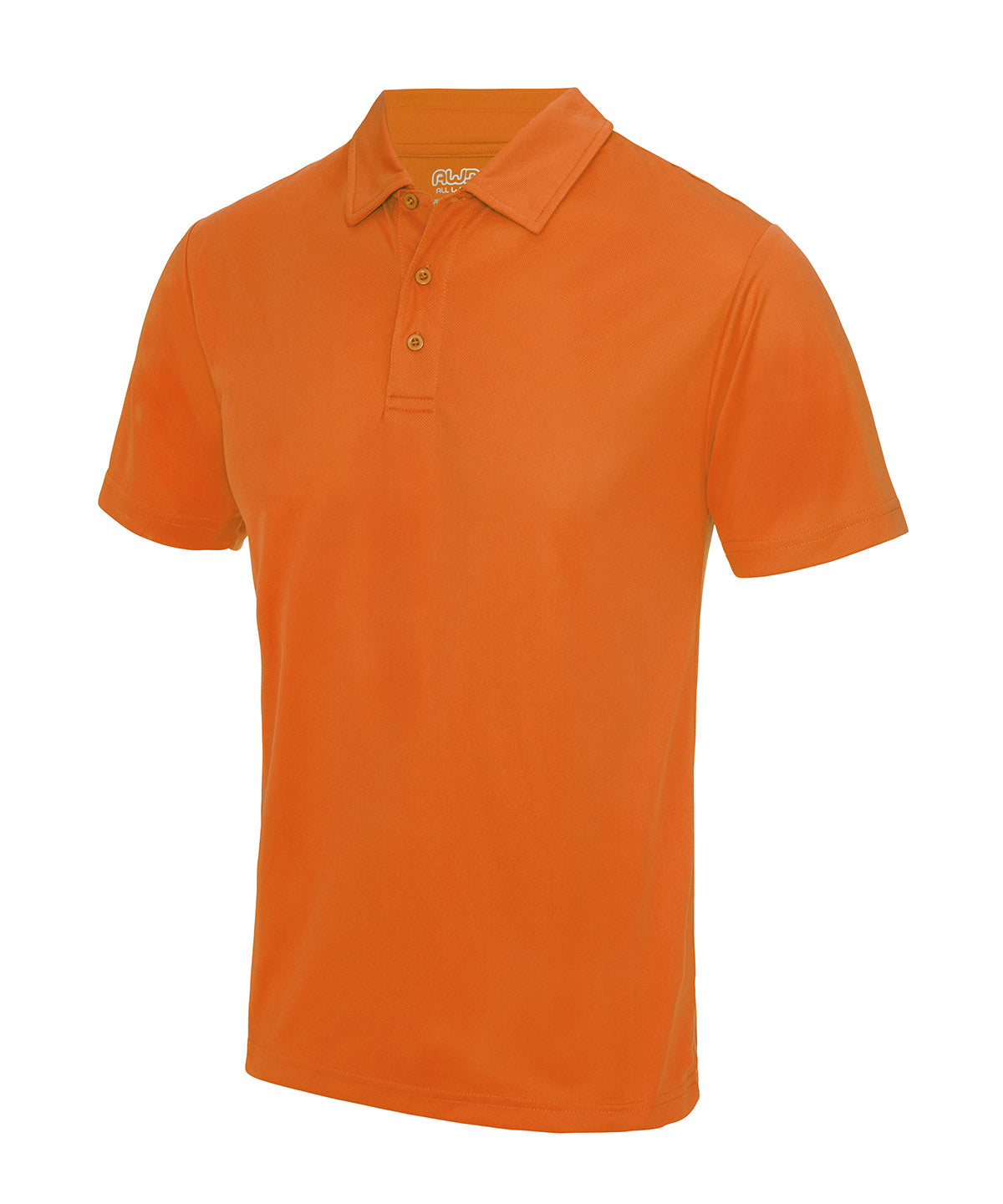 Cool polo | Naranja Exuberante