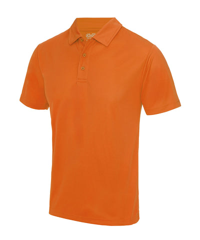Cool polo | Naranja Exuberante