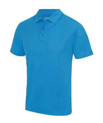 Cool polo | Azul Zafiro