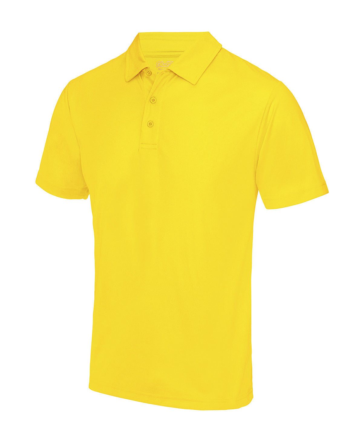 Cool polo | Amarillo Brillante