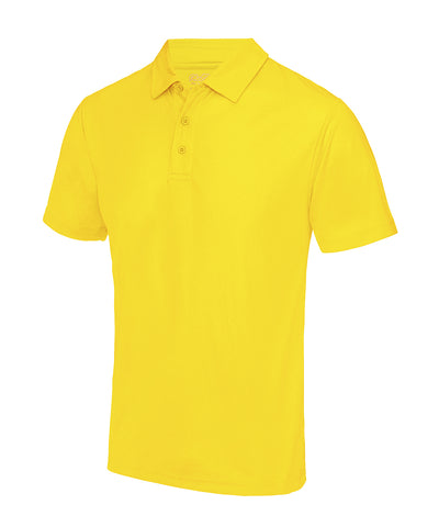 Cool polo | Amarillo Brillante