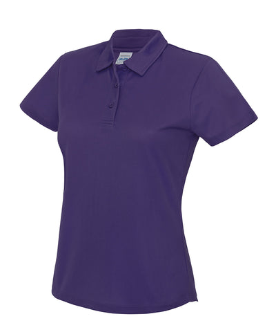 Polo fresco para mujer | Prpura Real