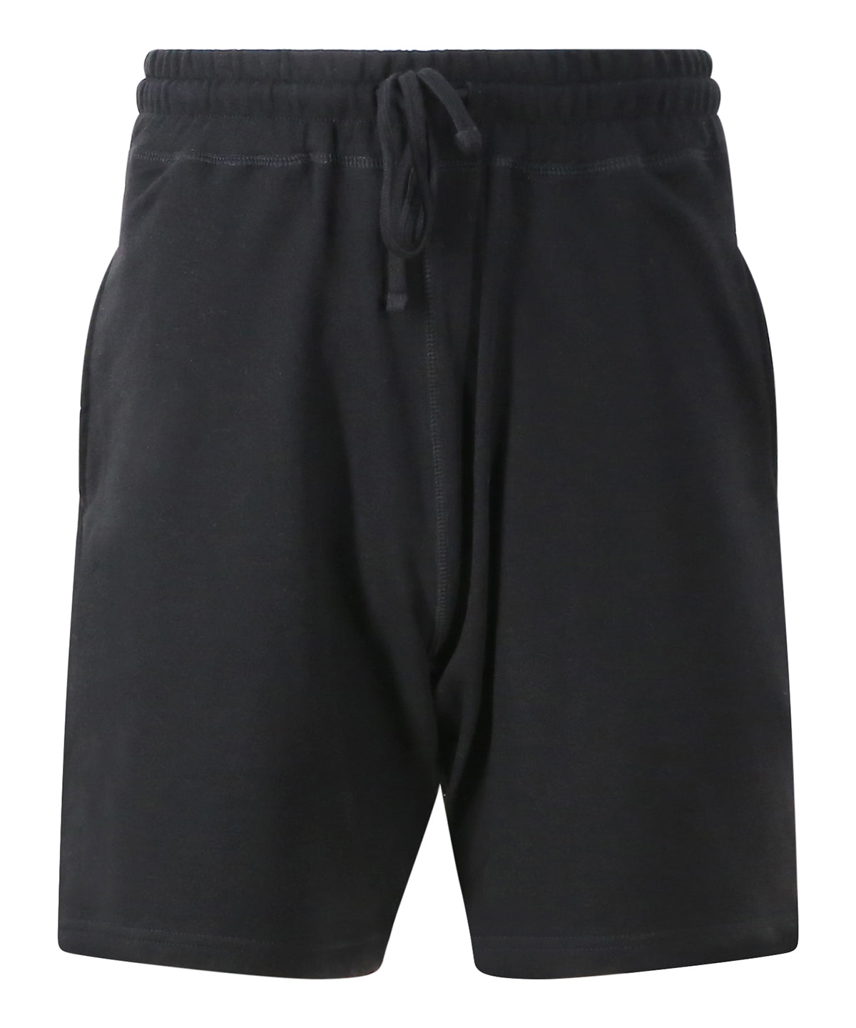 Pantalones cortos de deporte Cool | Negro Profundo