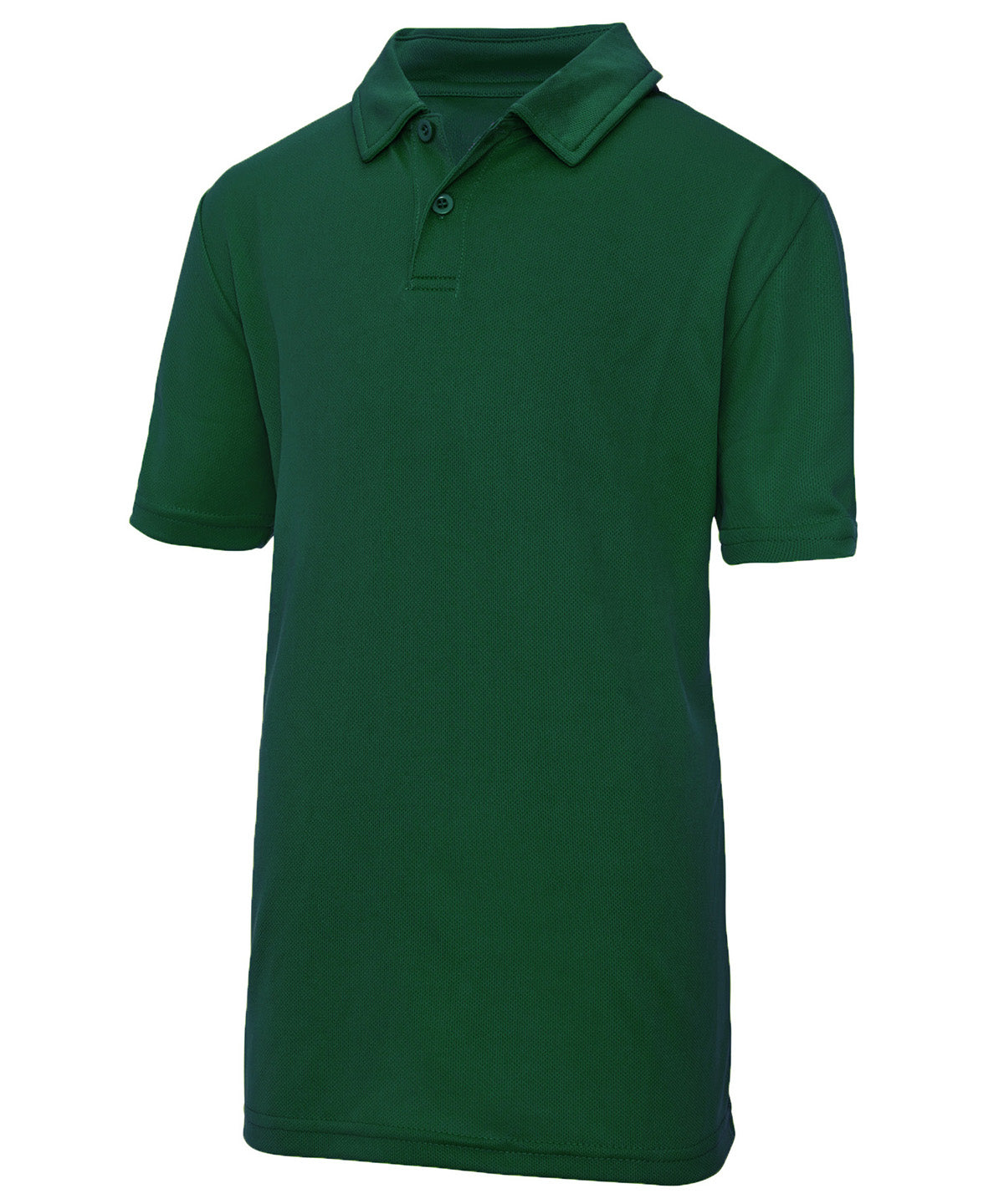 Polo infantil Cool | Verde Botella