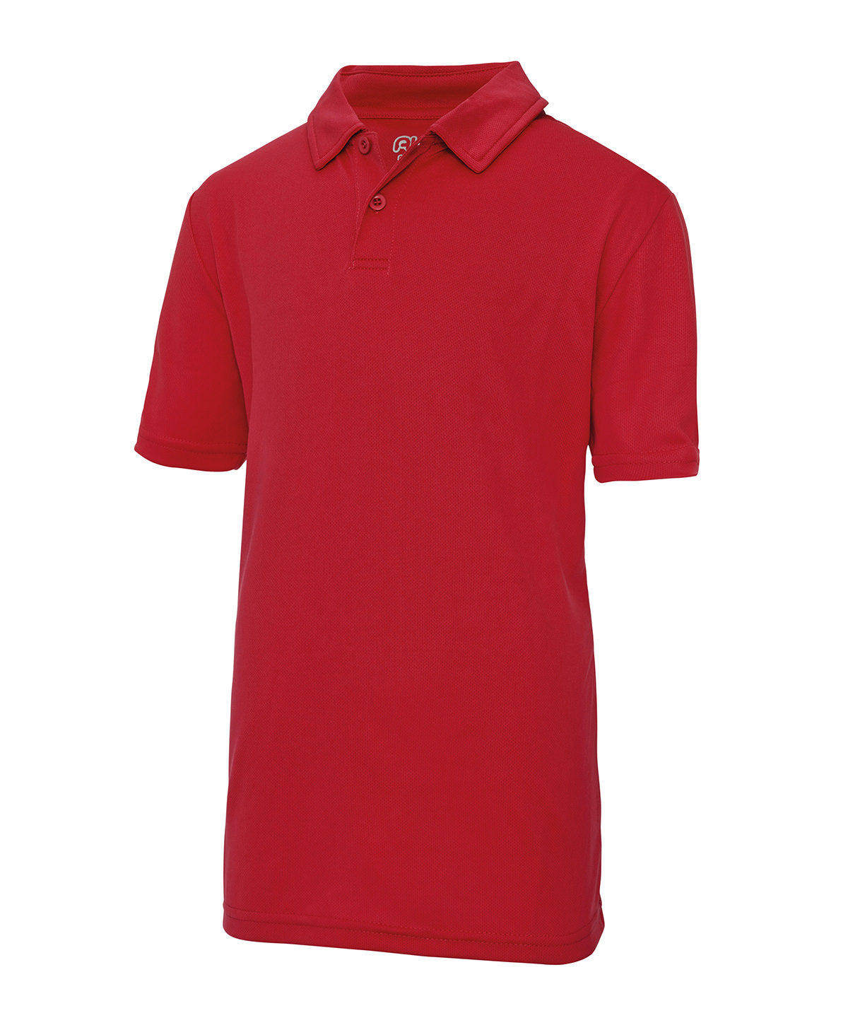 Polo infantil Cool | Rojo Ardiente