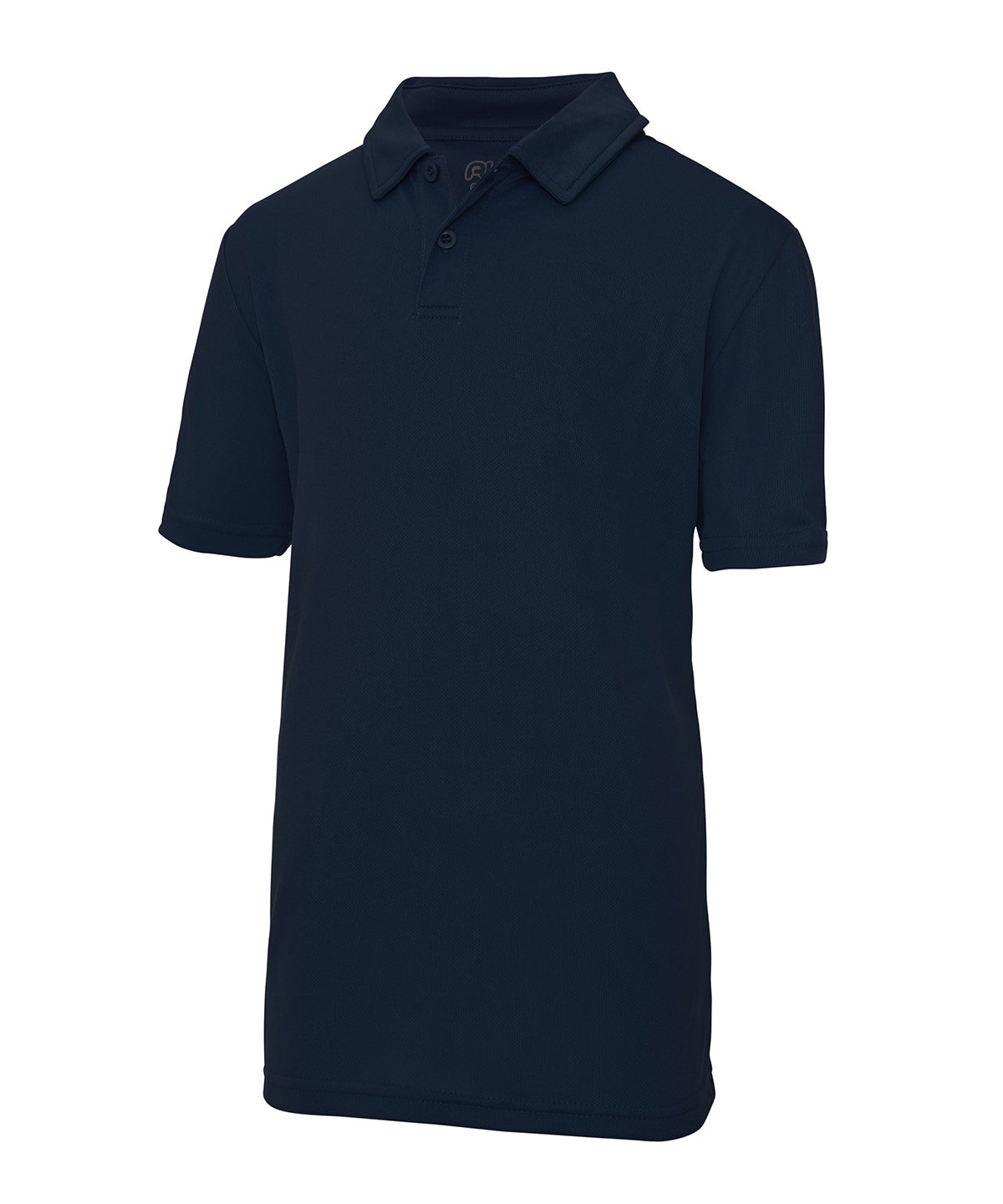 Polo infantil Cool | Azul Marino Francs Claro