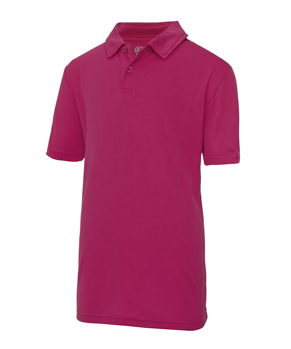 Polo infantil Cool | Rosa Profundo