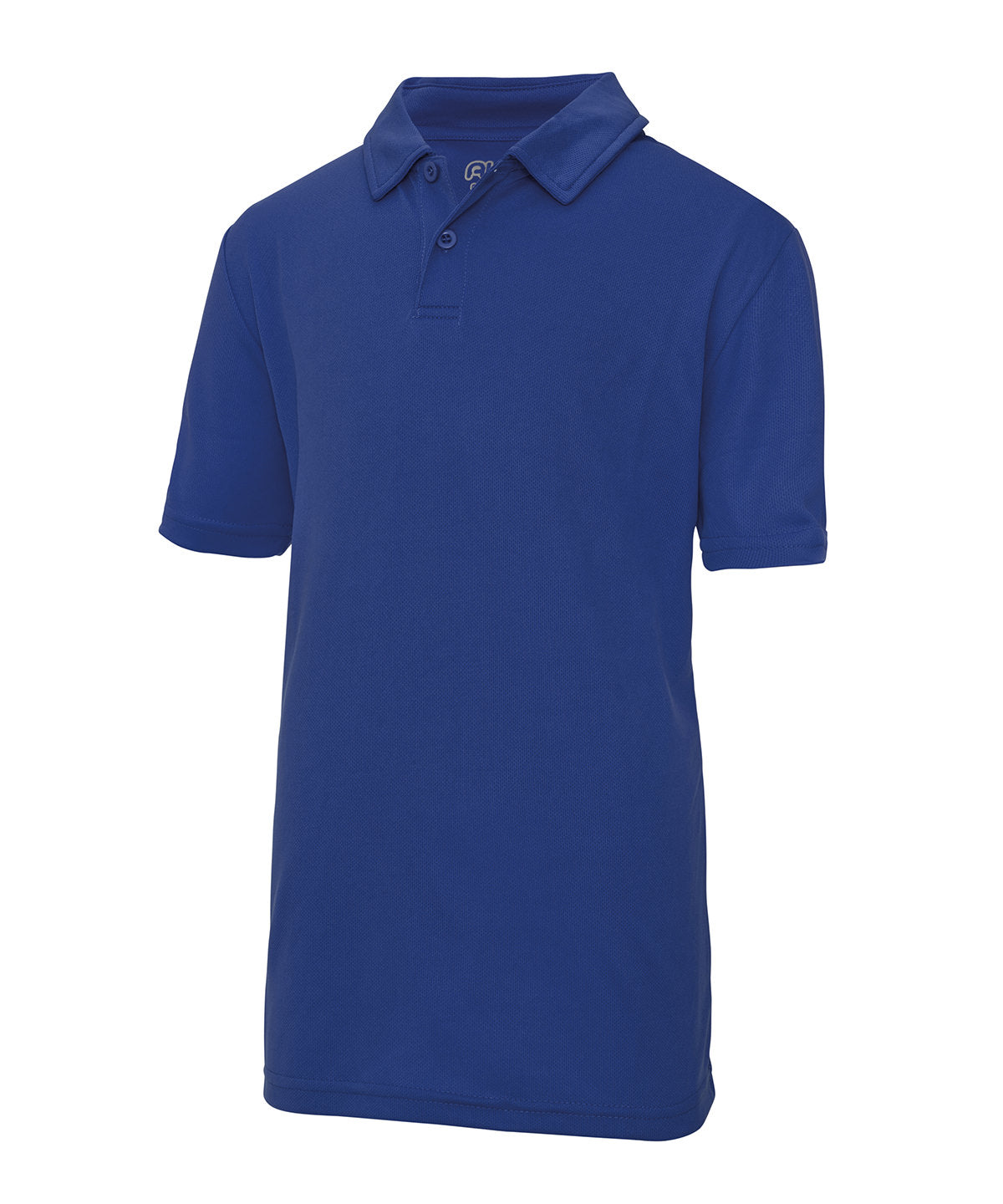 Polo infantil Cool | Azul Verdadero