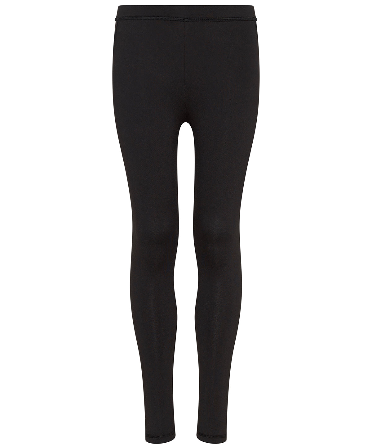 Pantaln deportivo fresco para nios | Negro Profundo