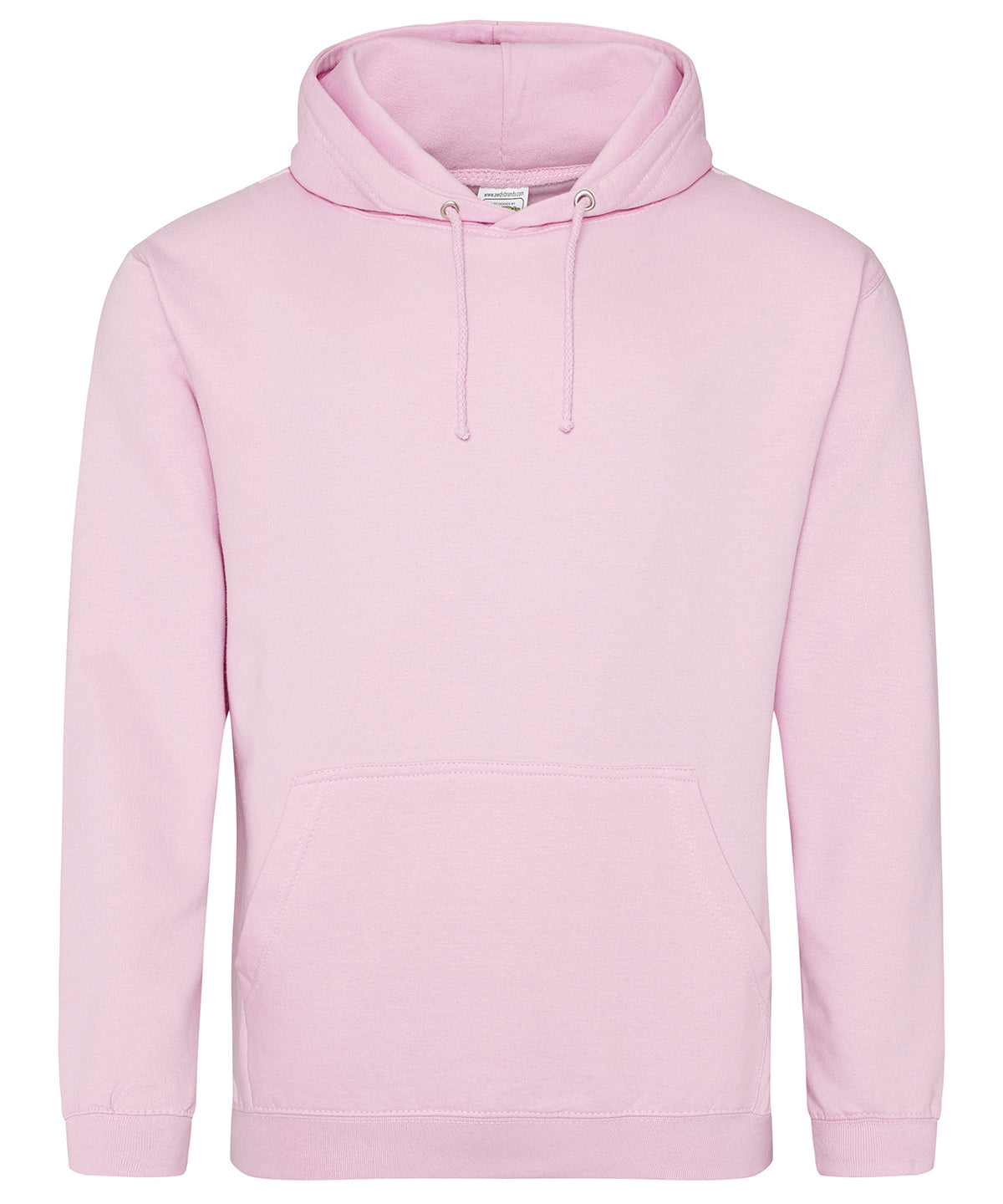 Sudadera de Universidad | Rosa Claro