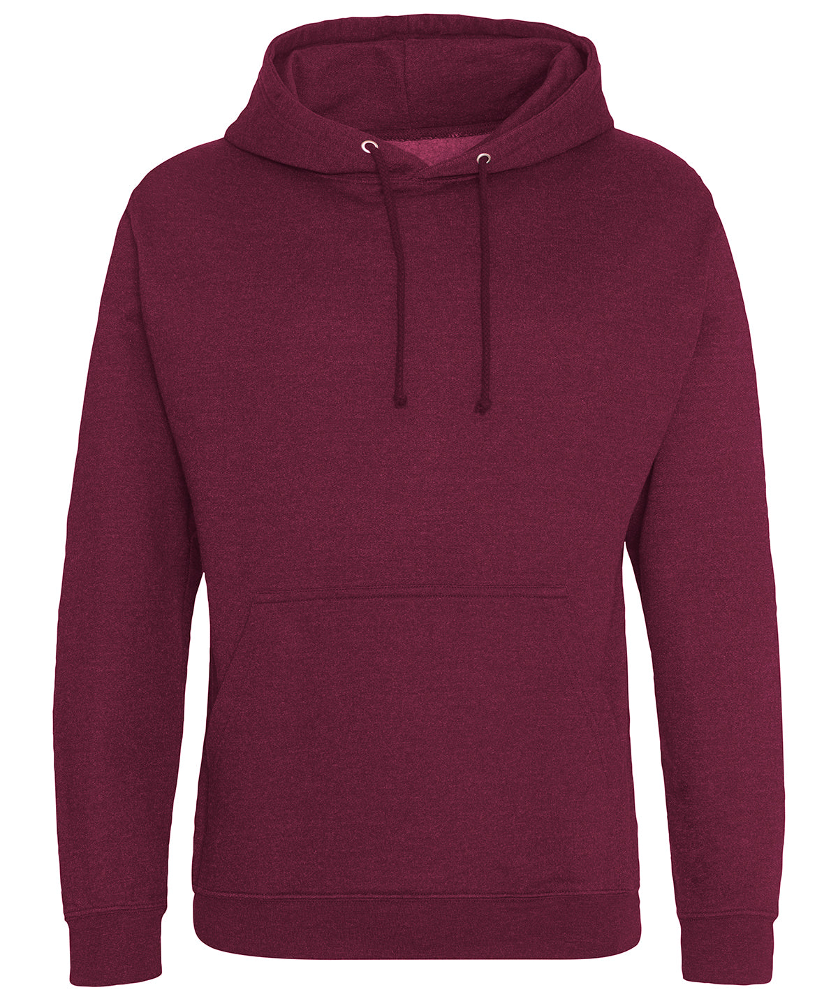 Sudadera de Universidad | Humo Bordeaux