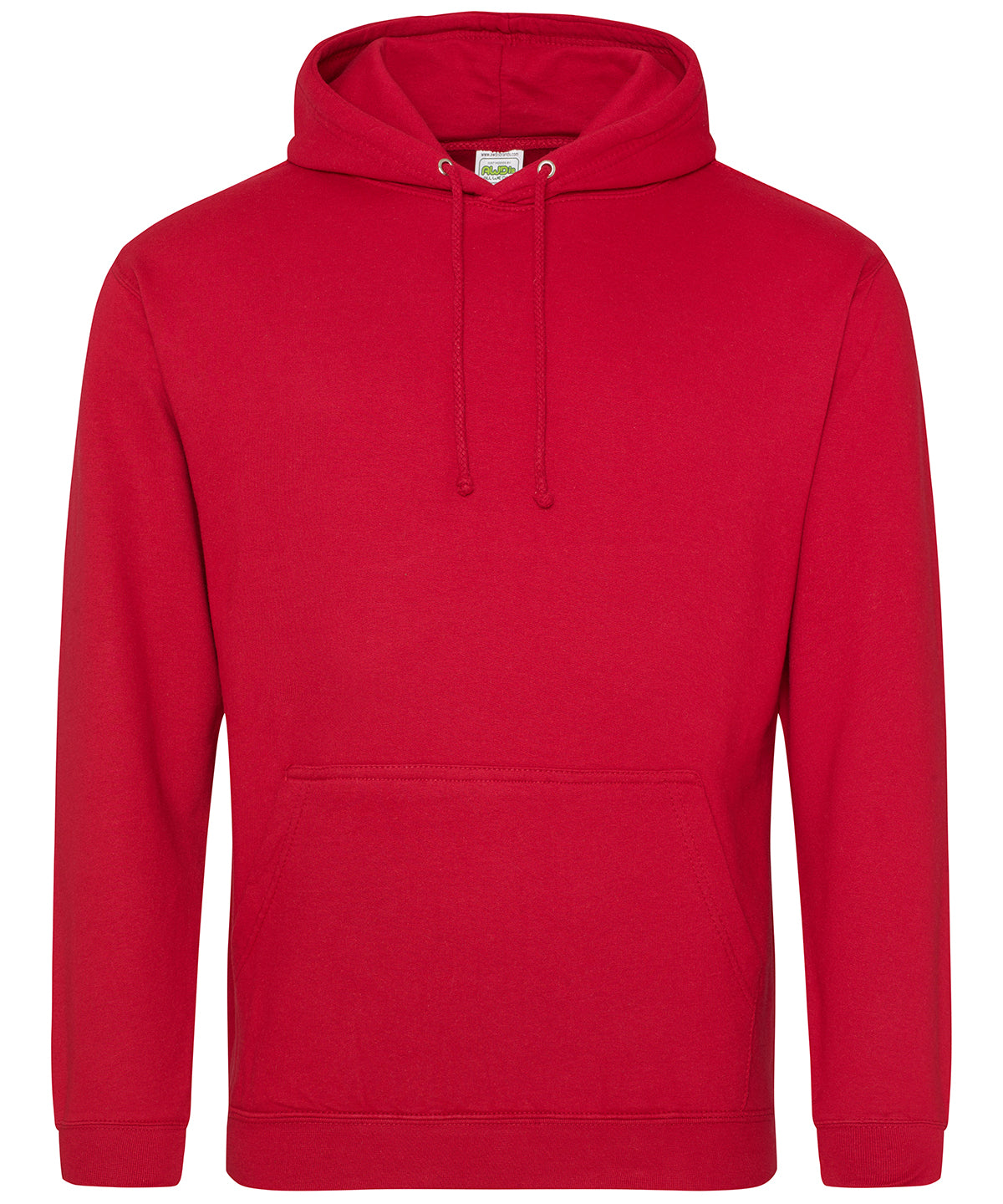 Sudadera de universidad | Rojo Fuego