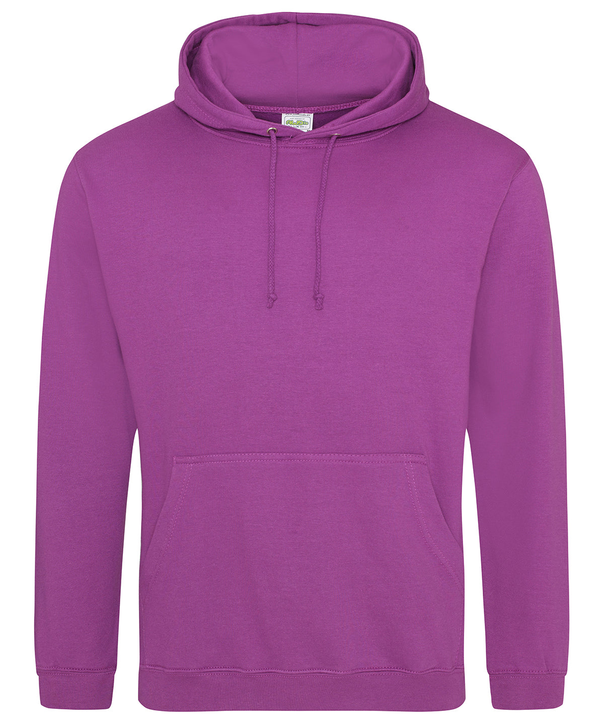 Sudadera de Universidad | Magenta Mgico