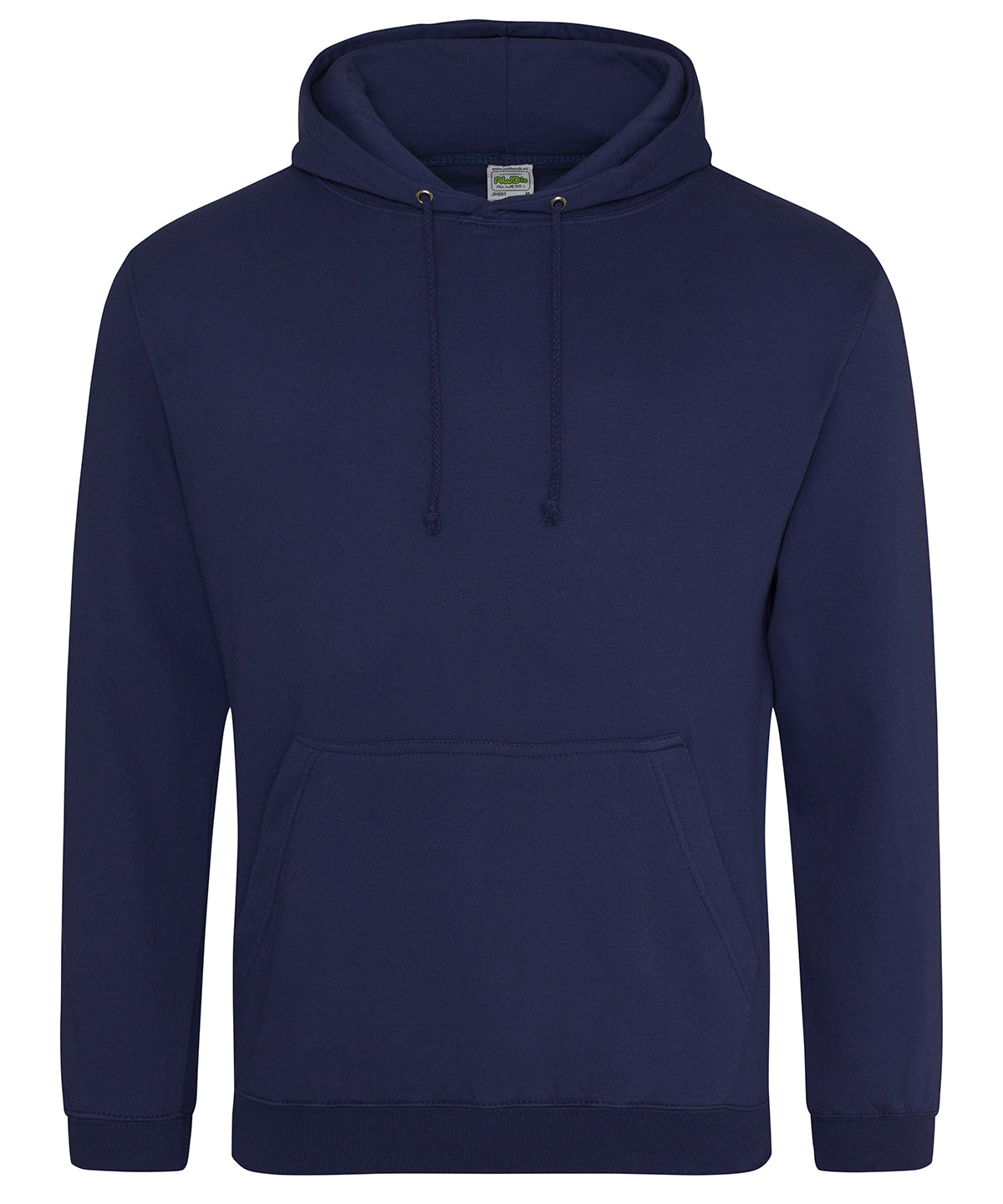 Sudadera de universidad | Azul Marino Oxford