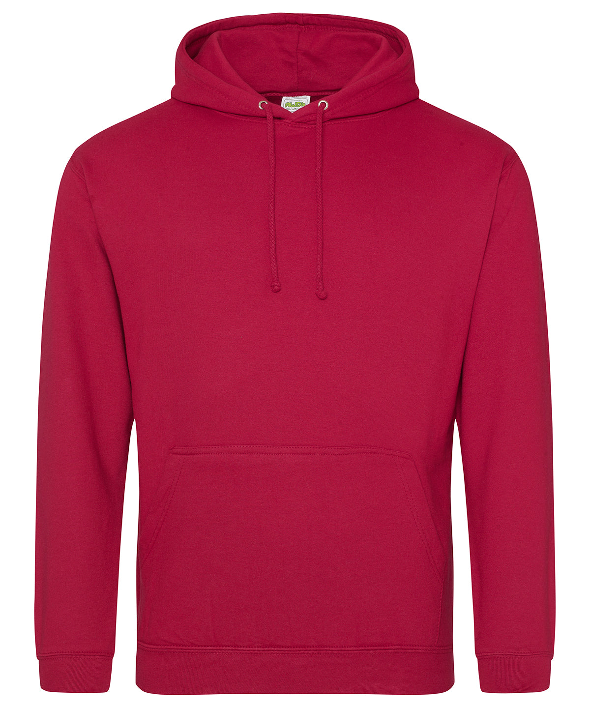Sudadera de universidad | Rojo Chile Picante