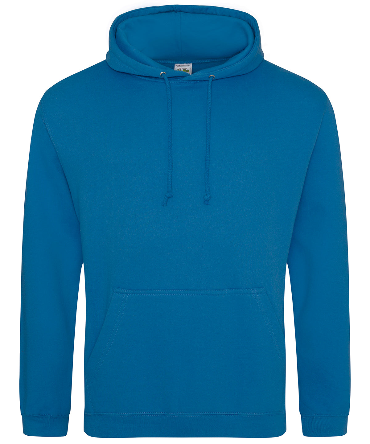 Sudadera de universidad | Azul Tropical