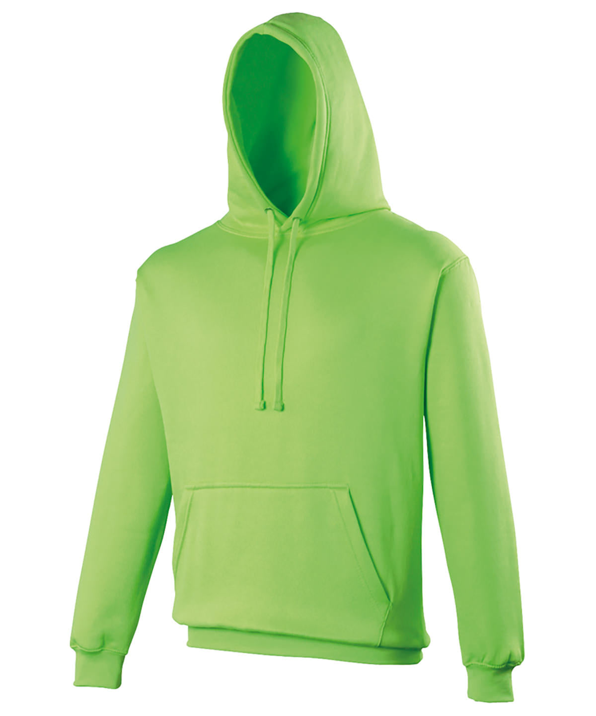 Sudadera elctrica | Verde Elctrico