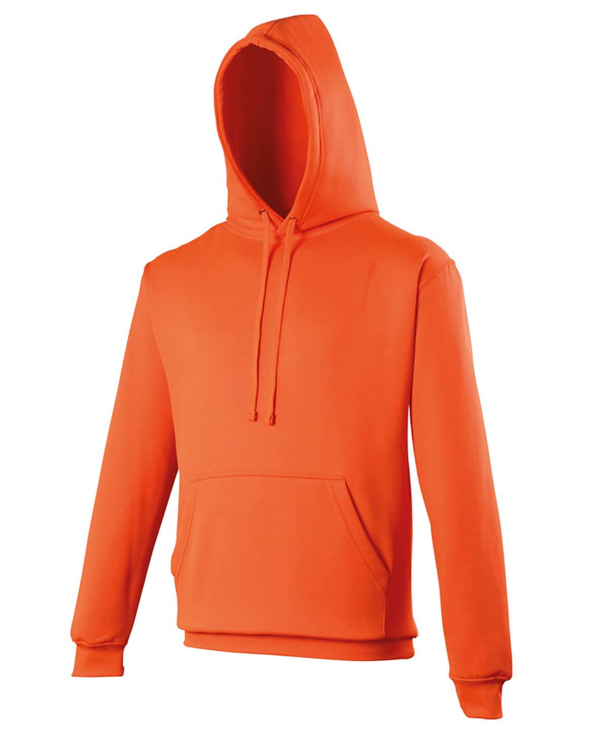 Sudadera elctrica | Naranja Elctrico