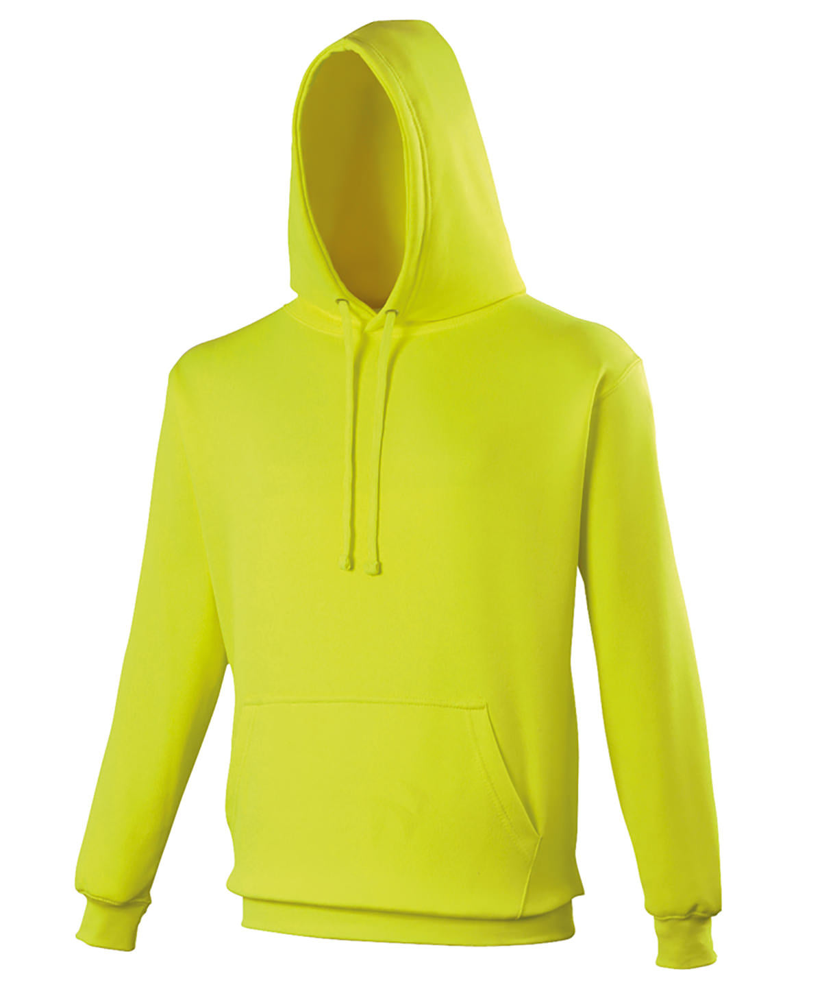 Sudadera elctrica | Amarillo Elctrico