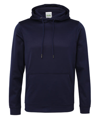 Sudadera deportiva de polister | Azul Marino Oxford - Azul Marino Oxford Claro
