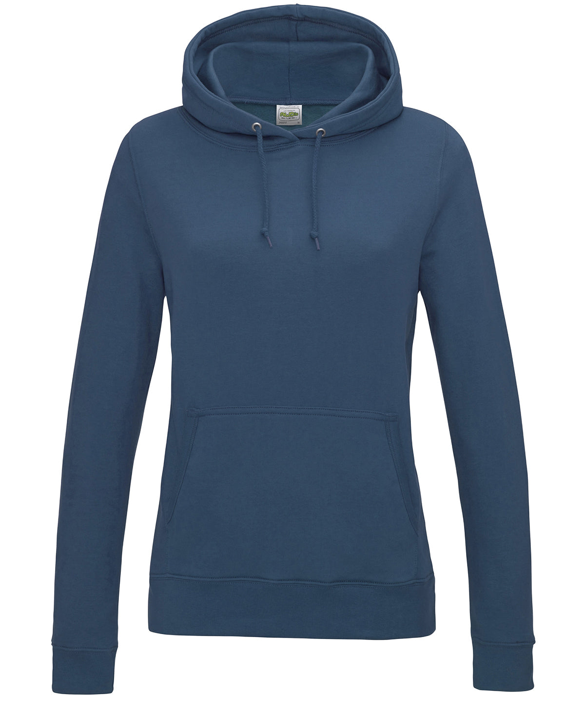 Sudadera avec capucha universitaire pour femme | Azul Aire