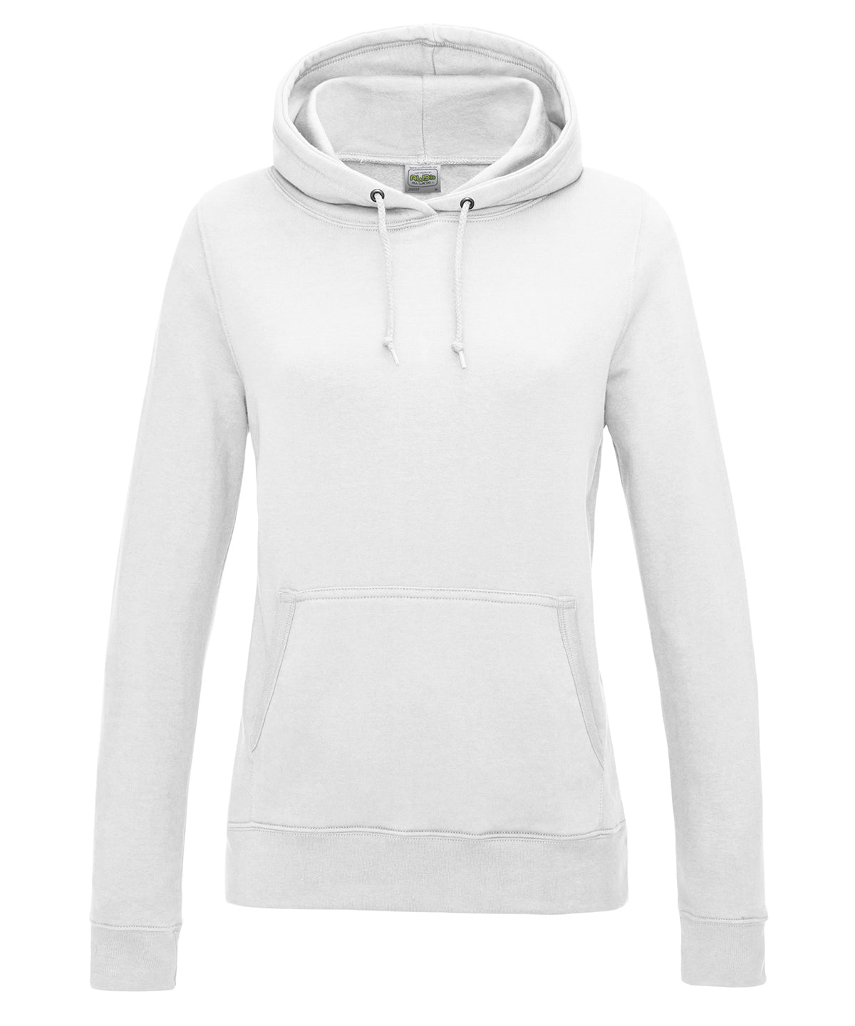 Sudadera avec capucha universitaire pour femme | Blanco Niève