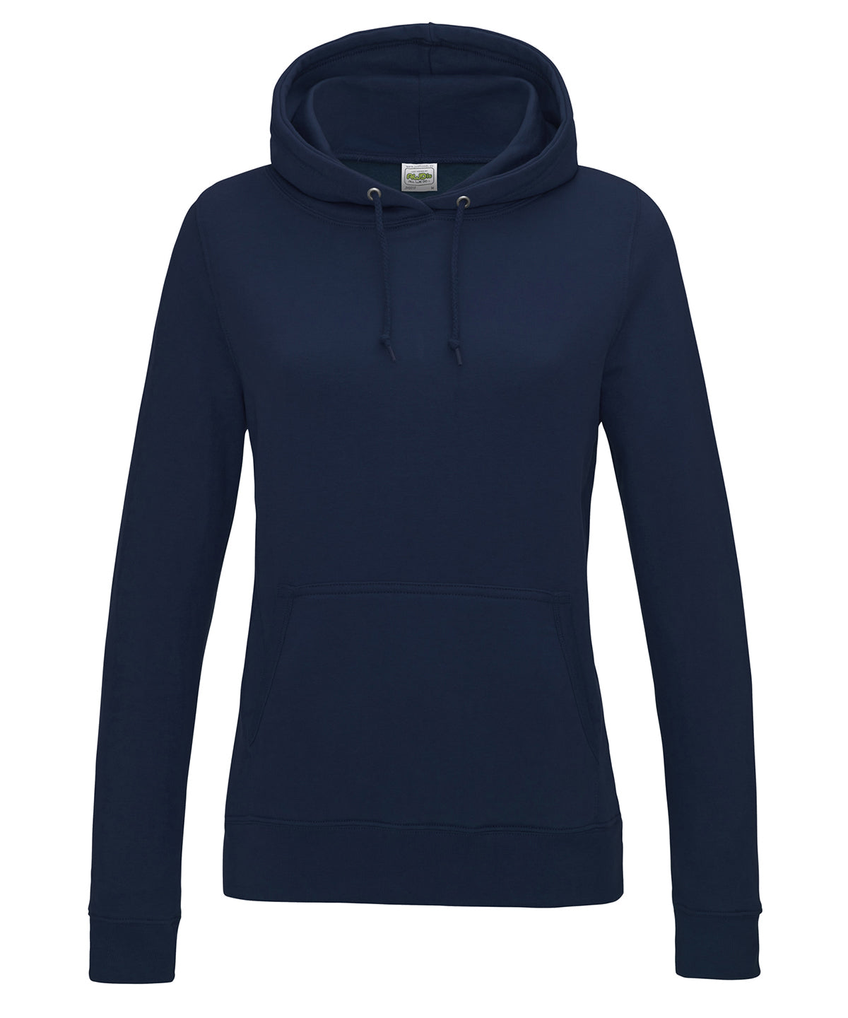 Sudadera avec capucha universitaire pour femme | Azul Marino Francs Profundo