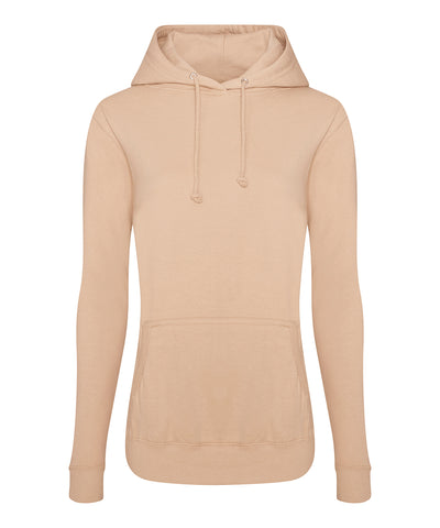 Damen College Hoodie | Hautfarben