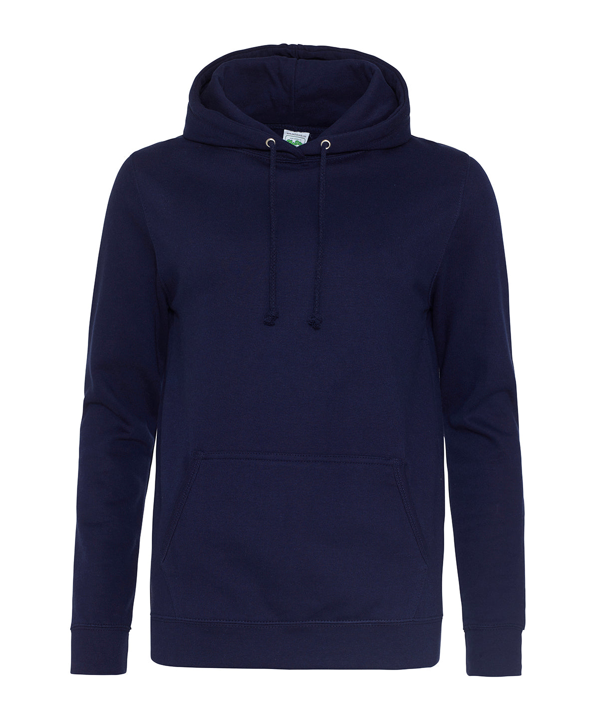 Sudadera avec capucha universitaire pour femme | Oxford Azul Marino - Oxford Azul Marino Claro