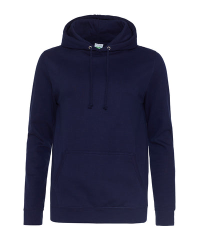 Damen College-Hoodie | Oxford Navy - Helles Oxford Navy